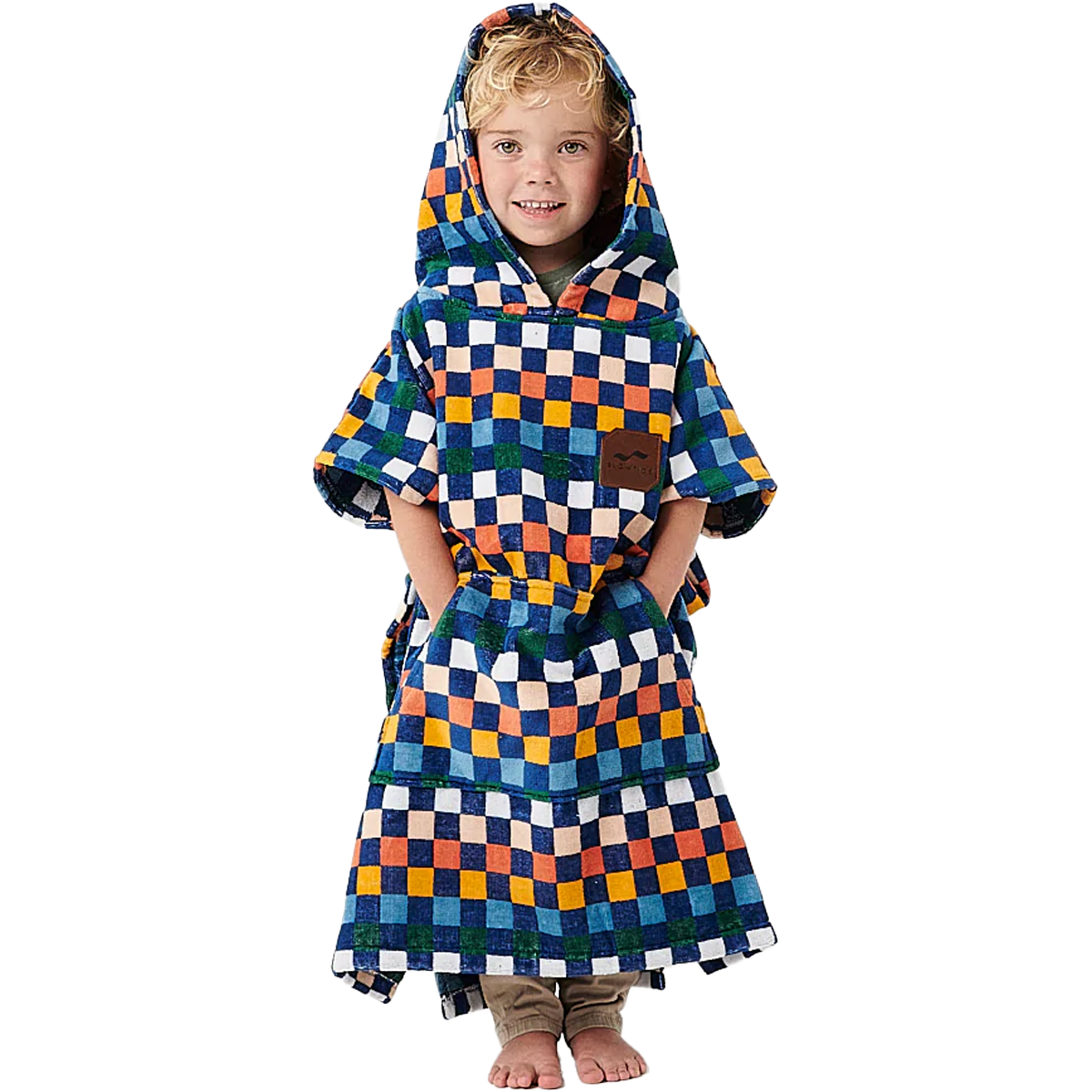 Slowtide Youth Everyday Fleece Poncho