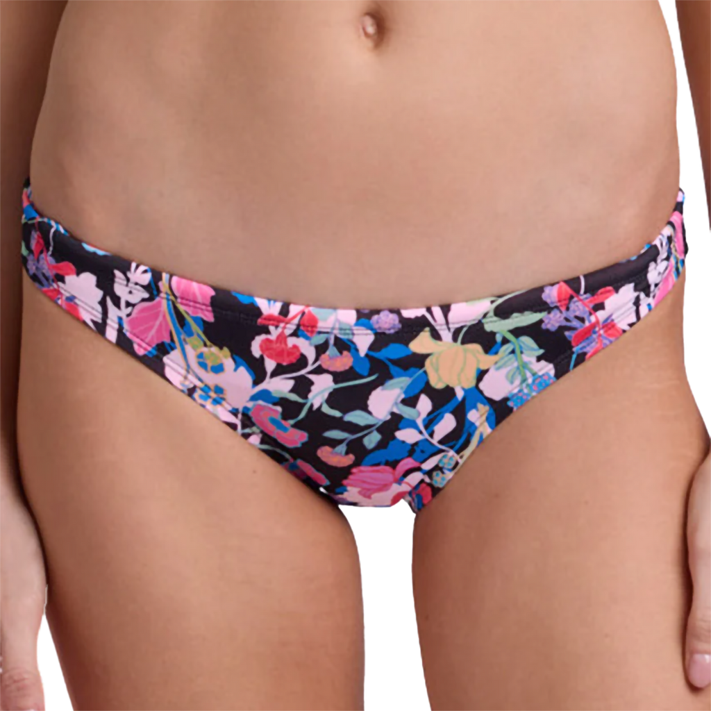  Women's Midl Printed Bottom