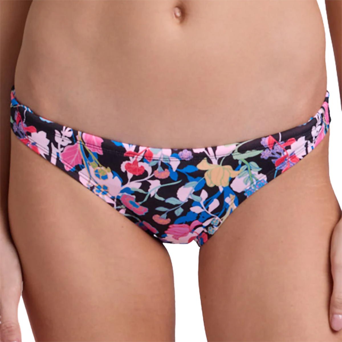  Women's Midl Printed Bottom