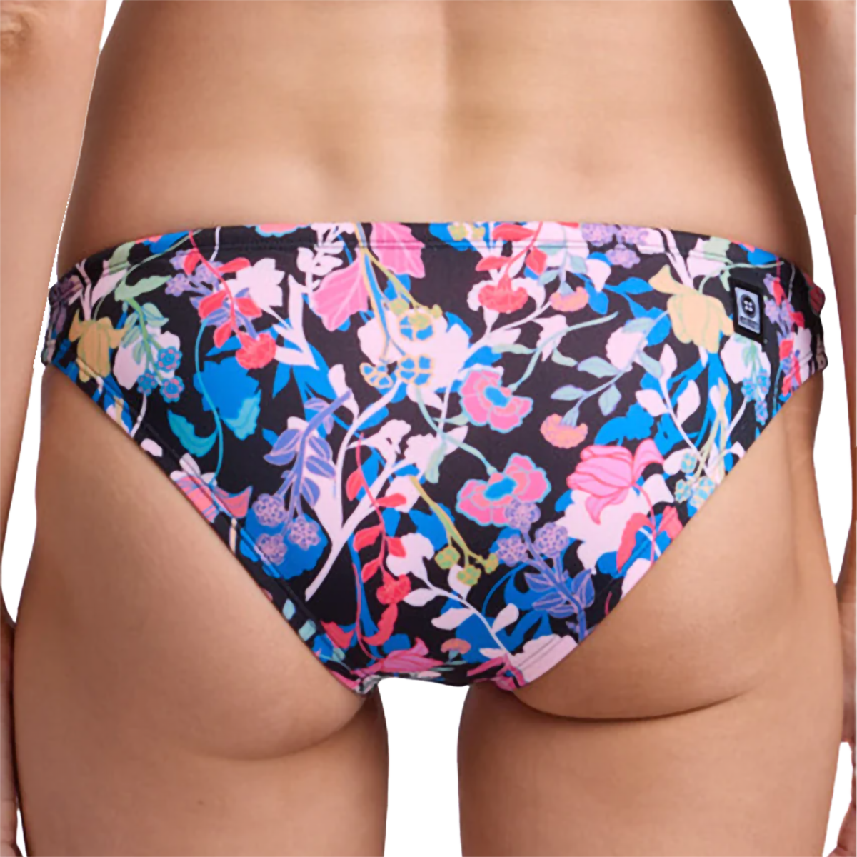  Women's Midl Printed Bottom