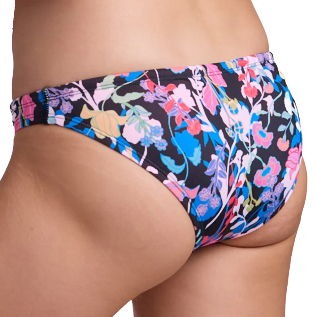  Women's Midl Printed Bottom