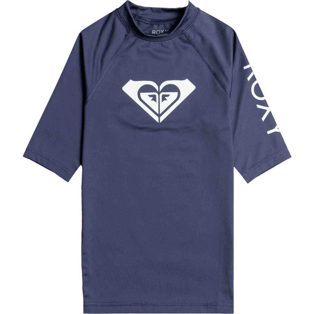 Roxy Youth Whole Hearted Short Sleeve