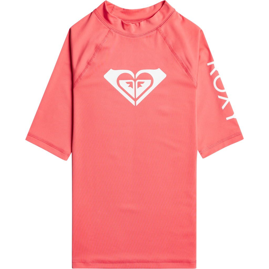 Roxy Youth Whole Hearted Short Sleeve