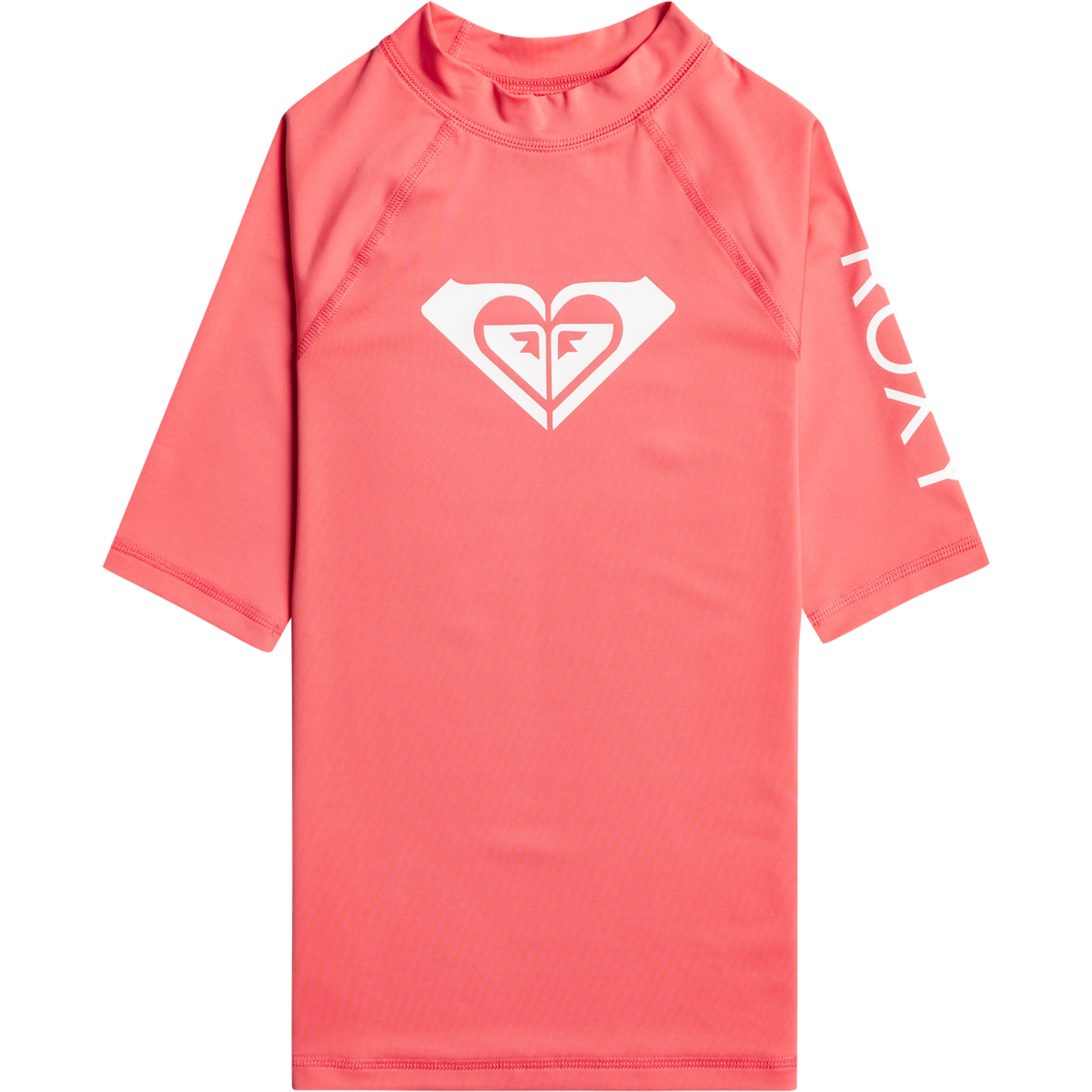 Roxy Youth Whole Hearted Short Sleeve