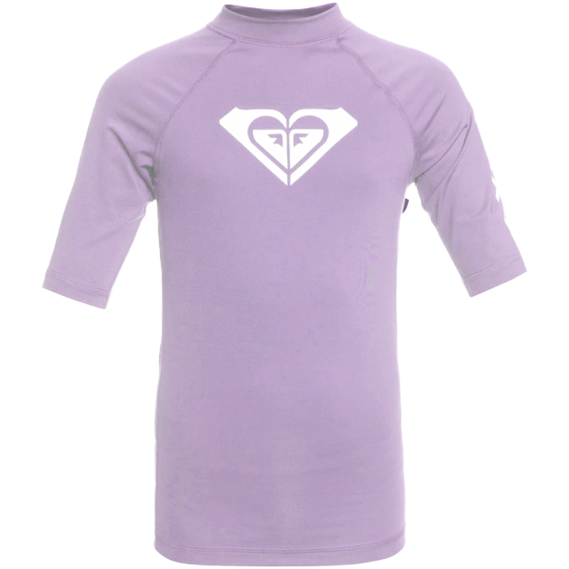 Roxy Youth Whole Hearted Short Sleeve