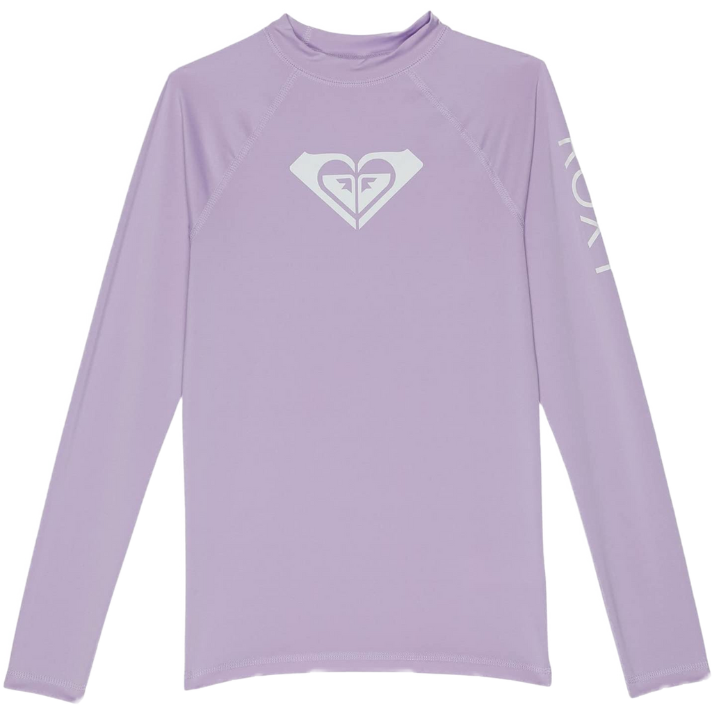 Roxy Youth Whole Hearted Long Sleeve