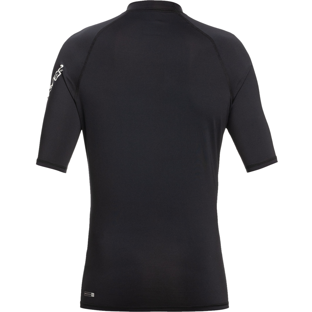 Quiksilver Men's All Time Short Sleeve Rashguard