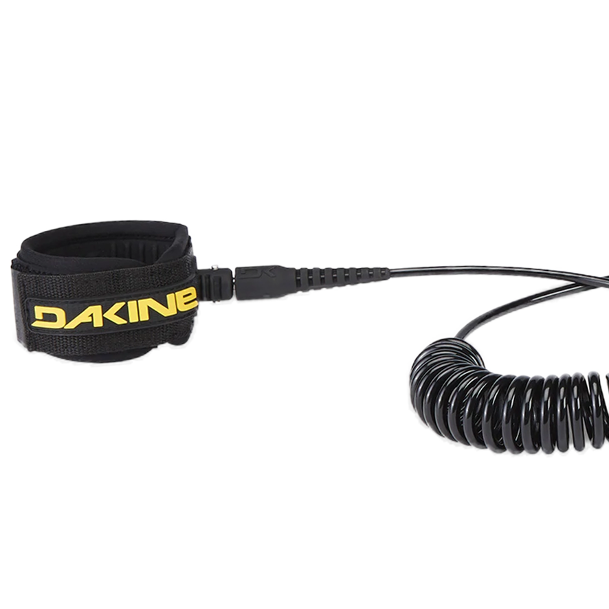 Dakine Sup Coiled Ankle Leash 10 Ft