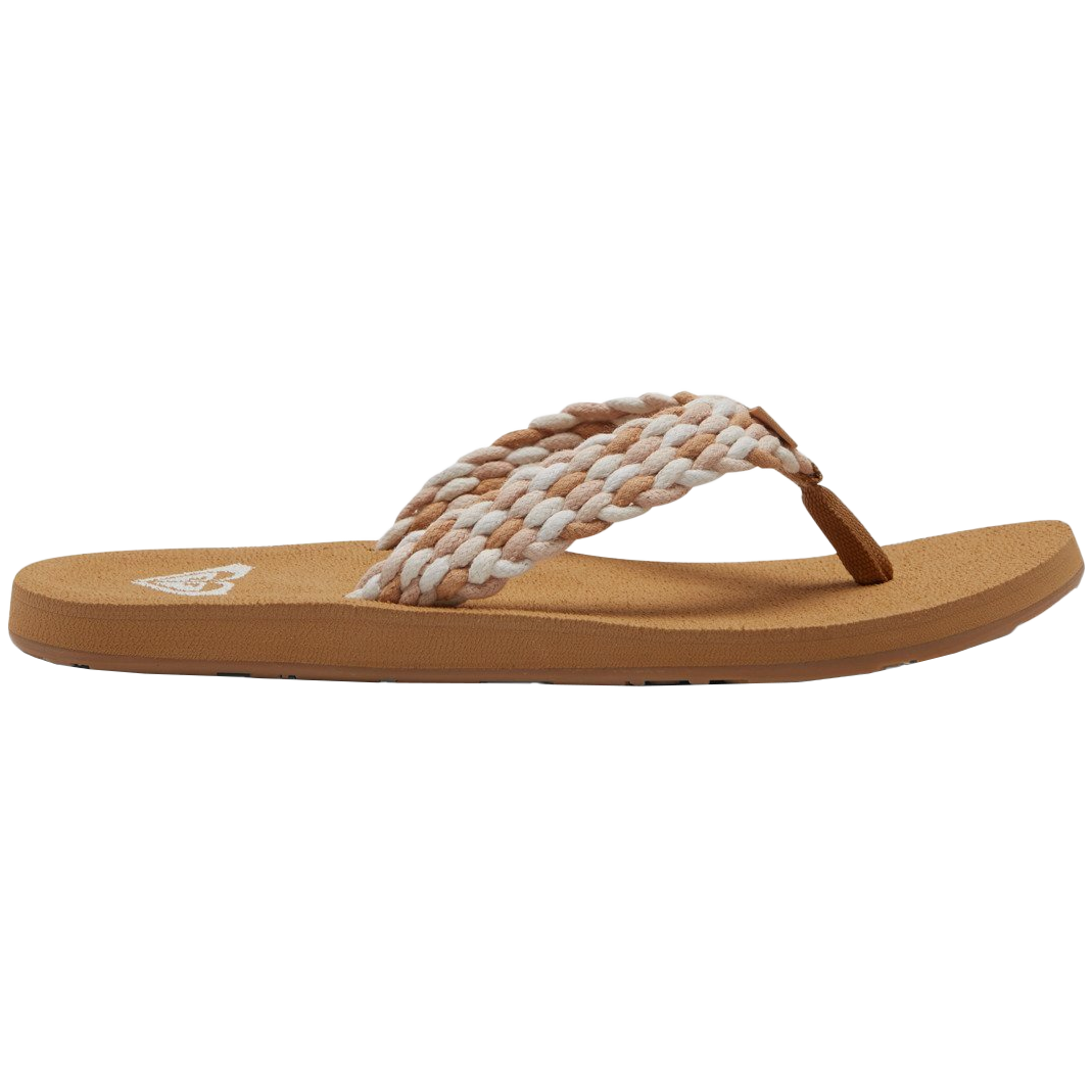 Roxy Women's Porto Braid Sandals