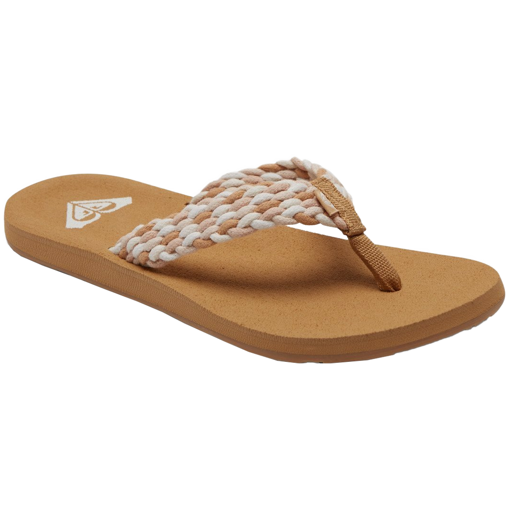 Roxy Women's Porto Braid Sandals