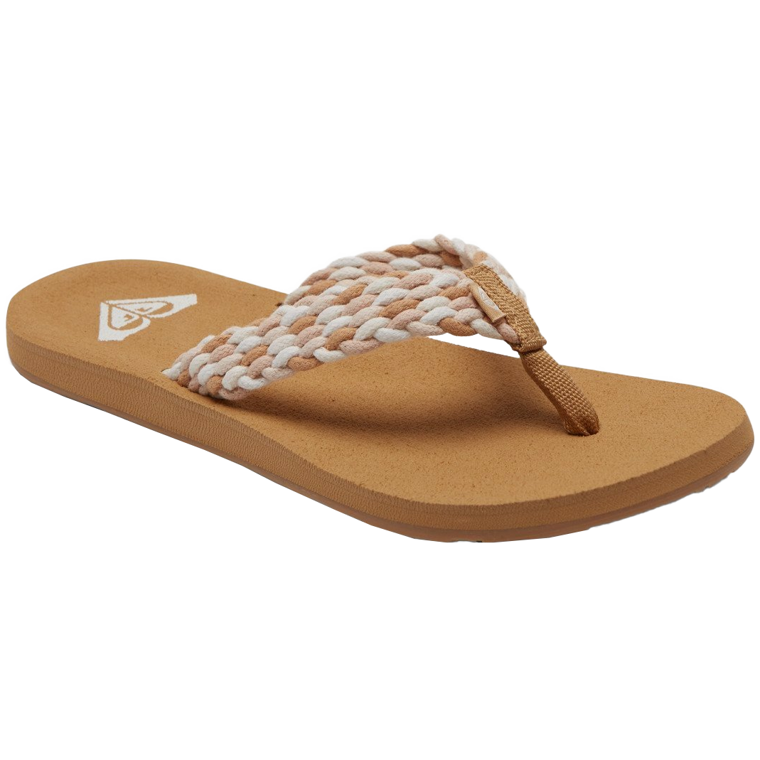 Roxy Women's Porto Braid Sandals