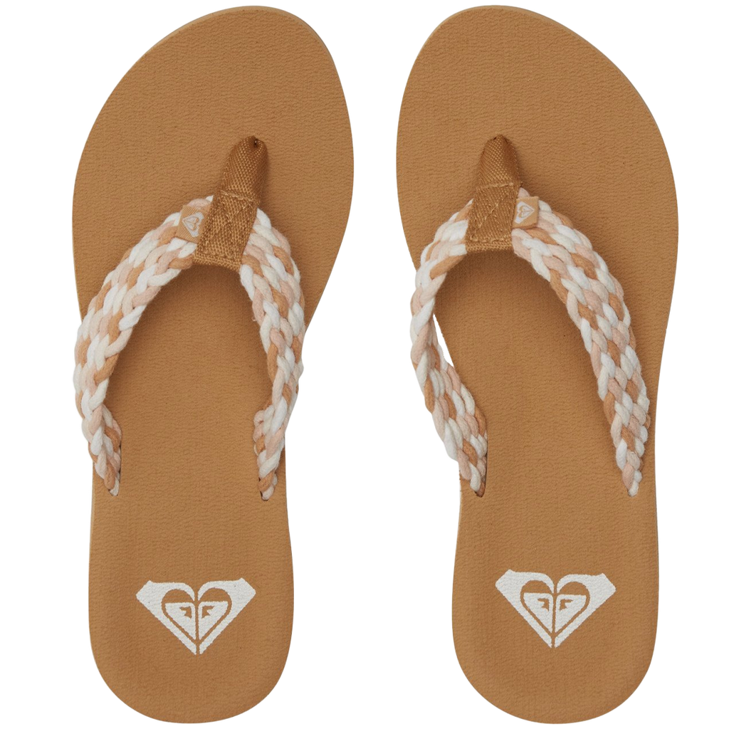 Roxy Women's Porto Braid Sandals