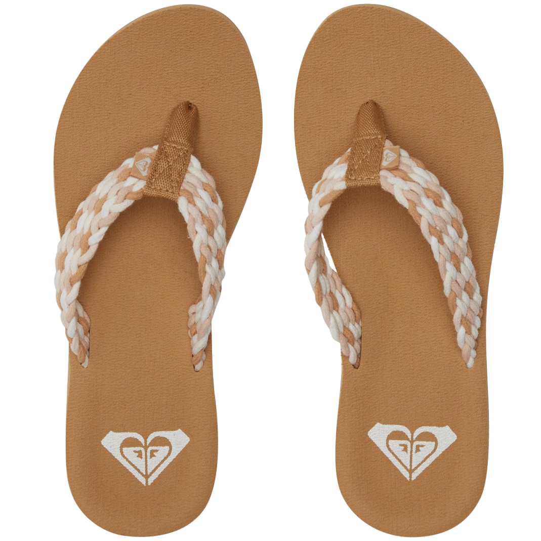 Roxy Women's Porto Braid Sandals