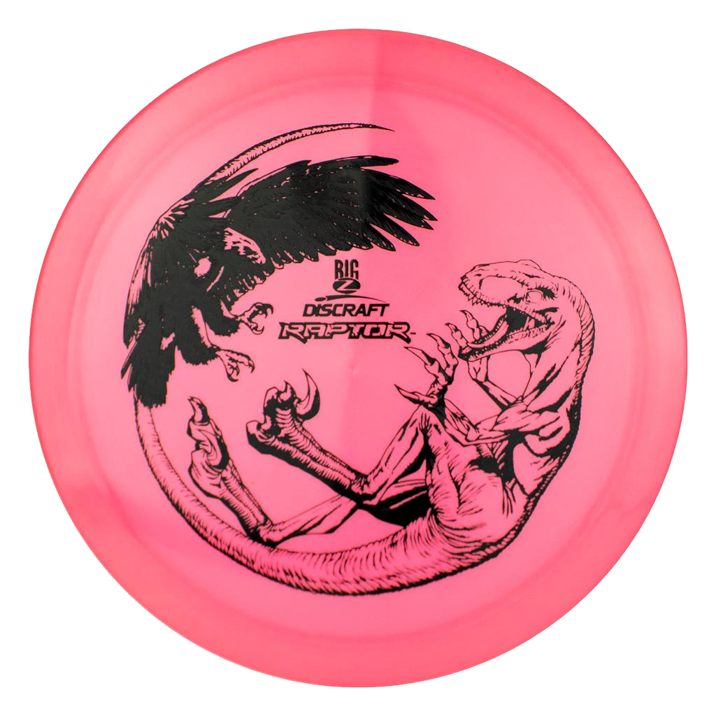  Big Z Raptor