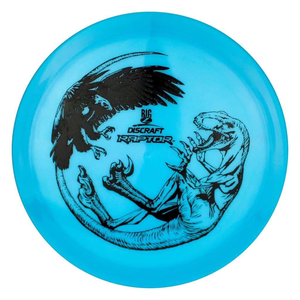  Big Z Raptor