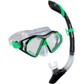  Women's Diva II LX Combo Green/Black