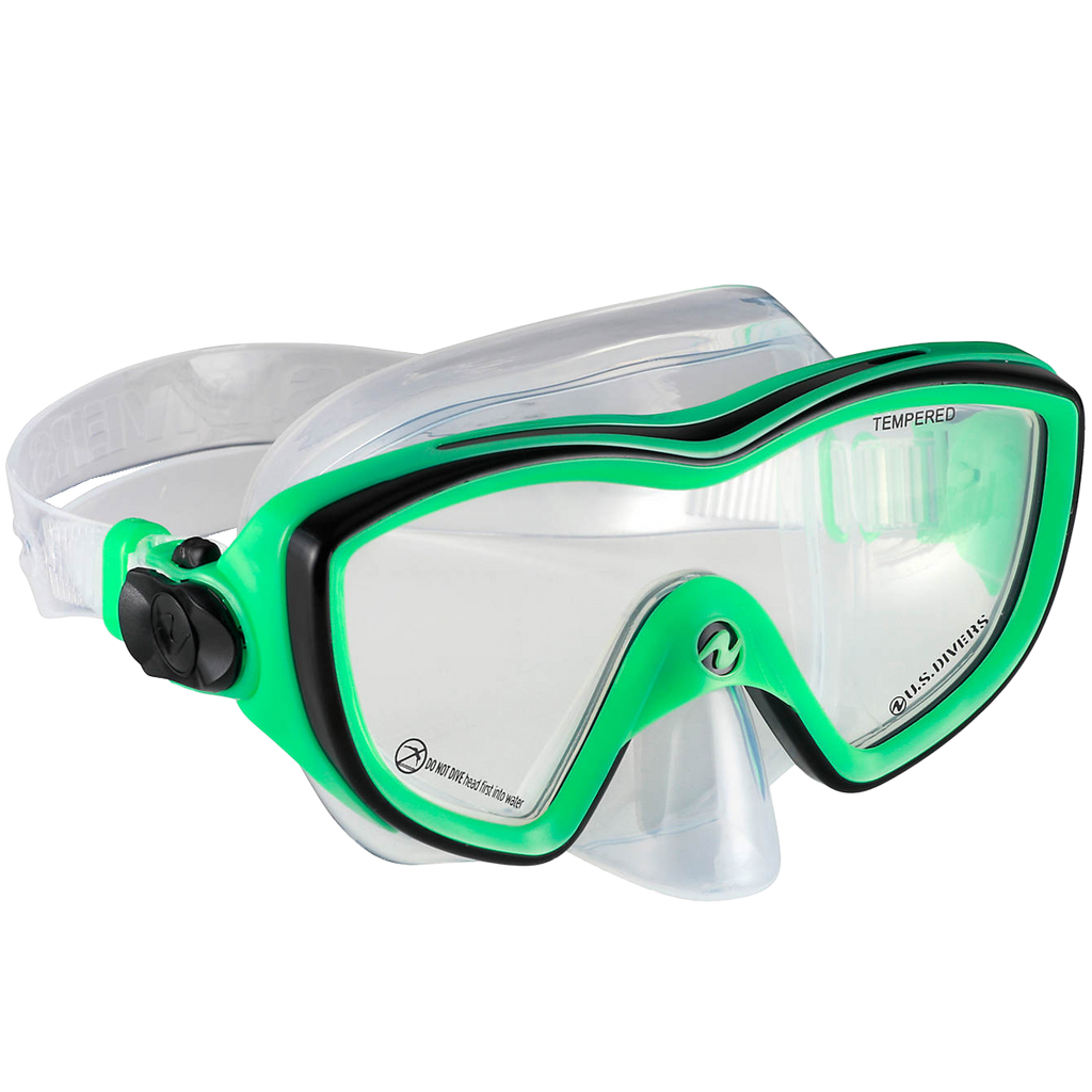  Women's Diva II LX Combo Green/Black