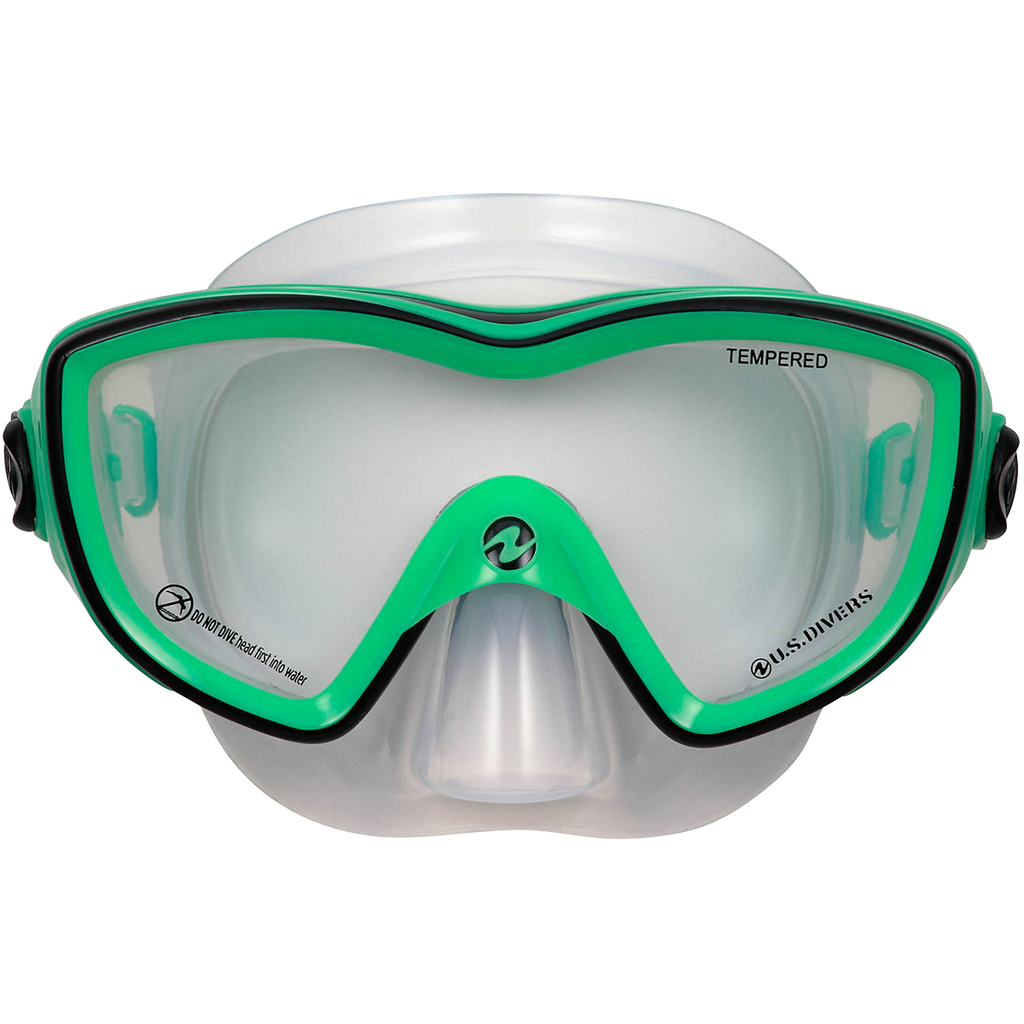  Women's Diva II LX Combo Green/Black