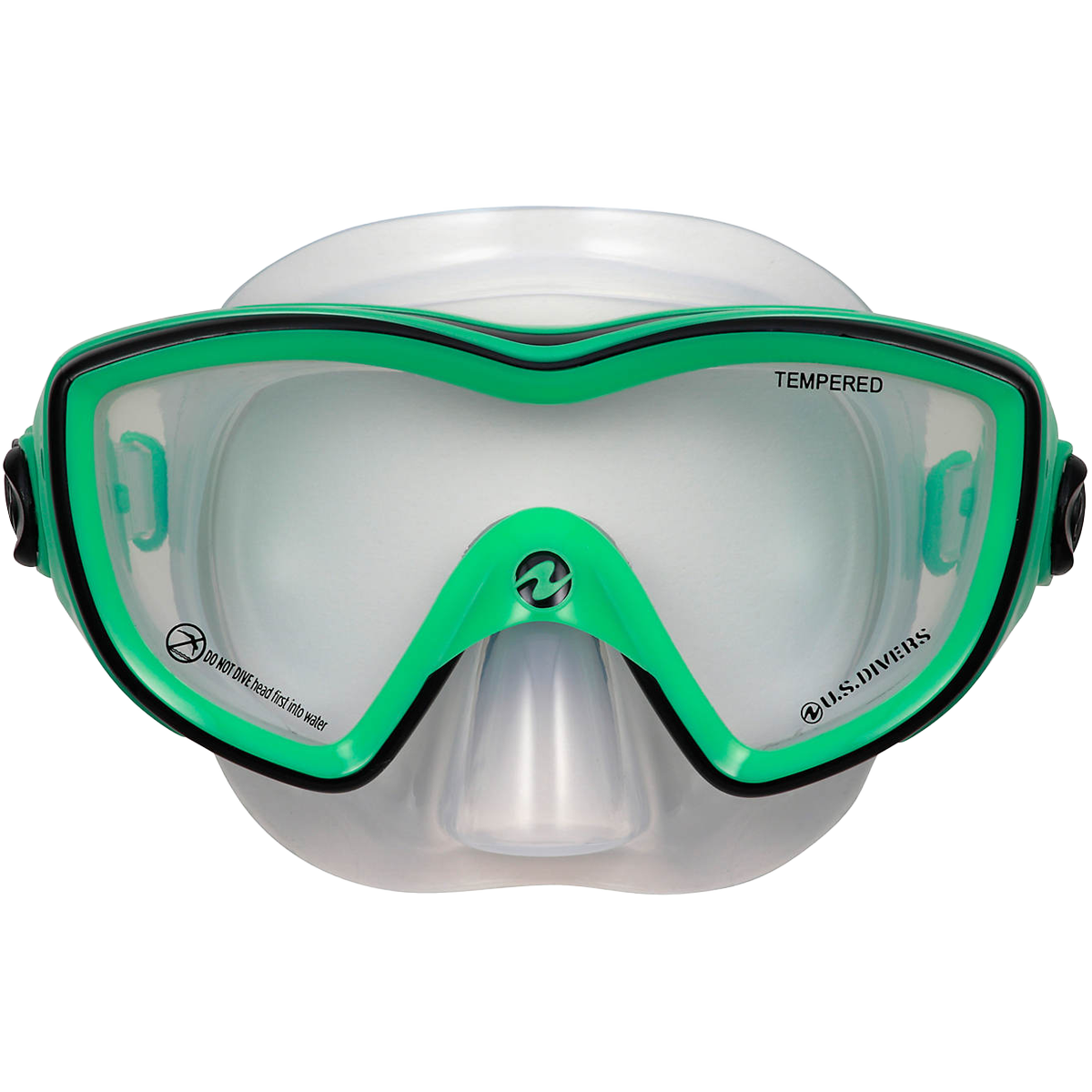  Women's Diva II LX Combo Green/Black
