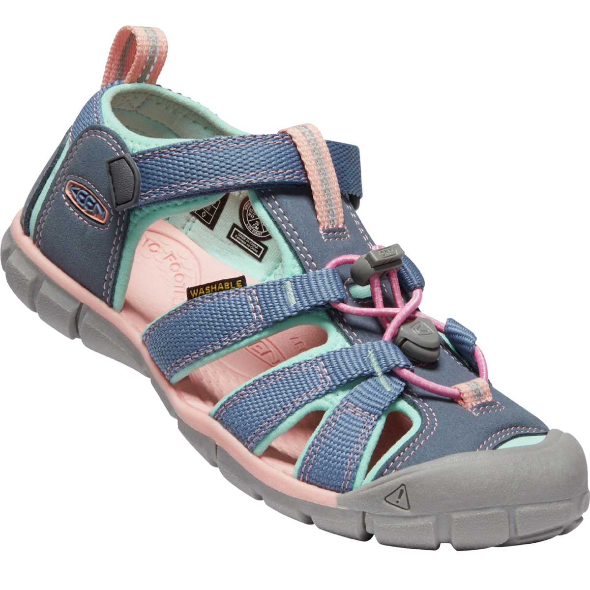 Keen Youth Seacamp II