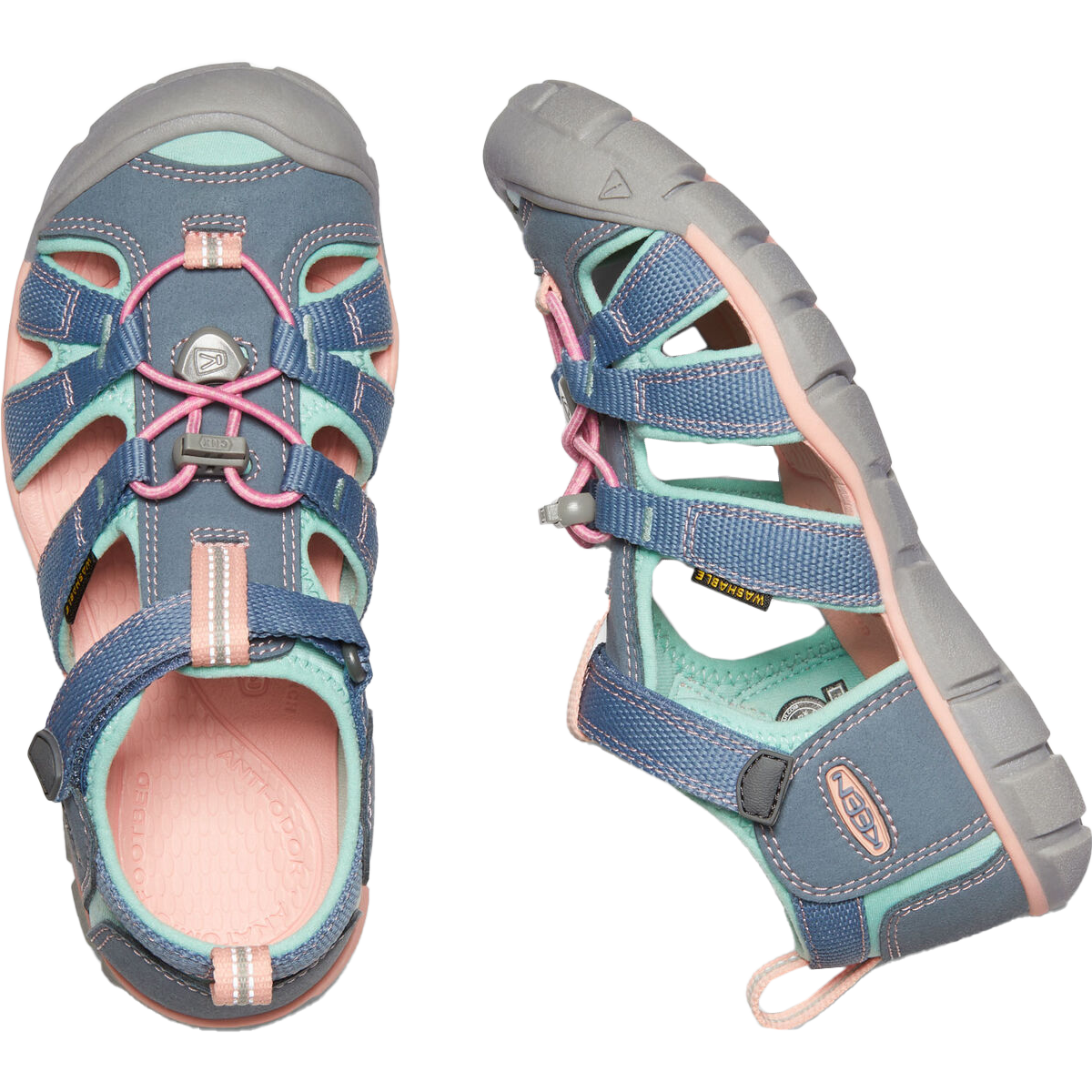 Keen Youth Seacamp II