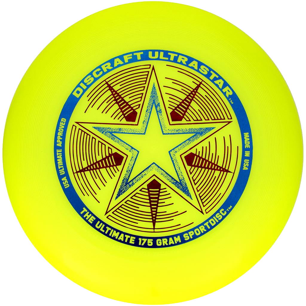  Ultra-Star Sport Disc 175g