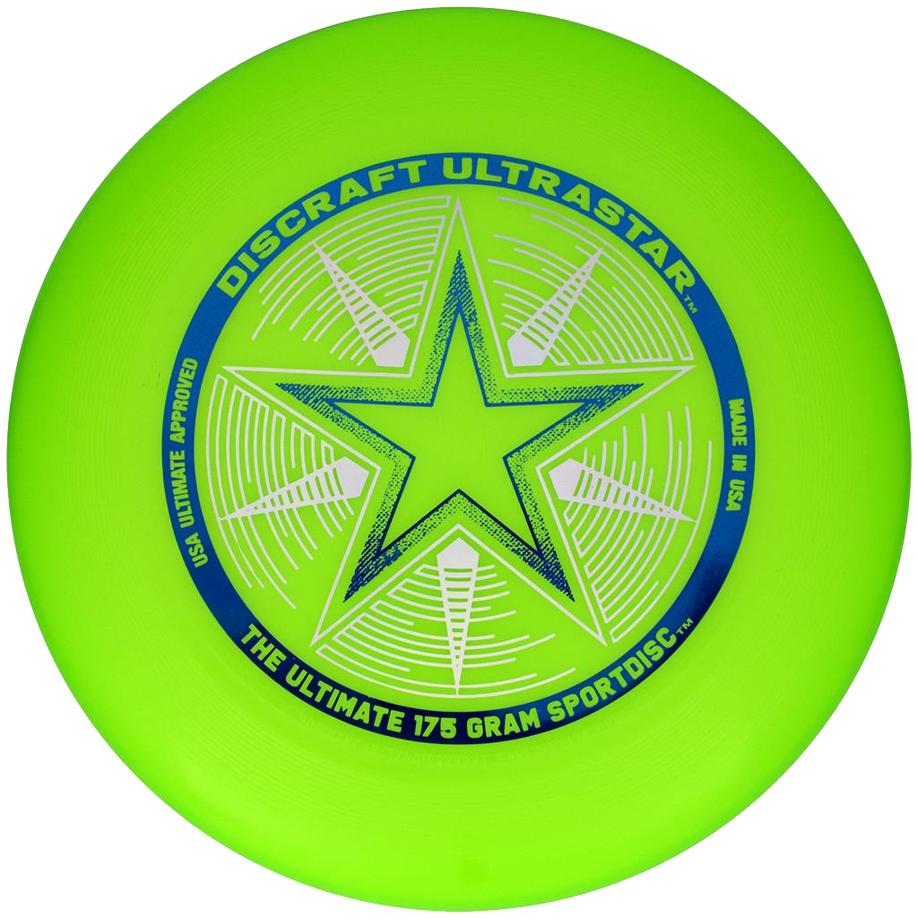  Ultra-Star Sport Disc 175g