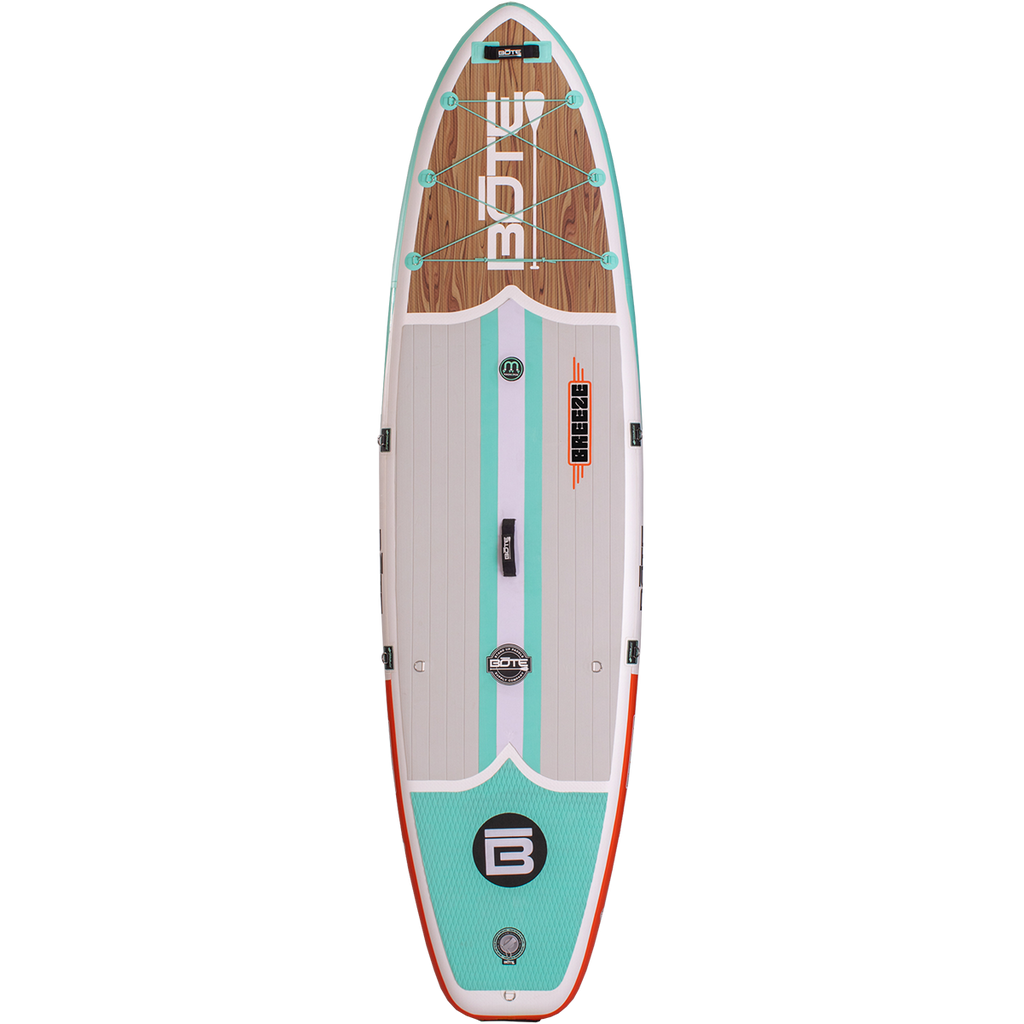 BOTE Breeze Aero Classic 11'6 Inflatable Paddle Board
