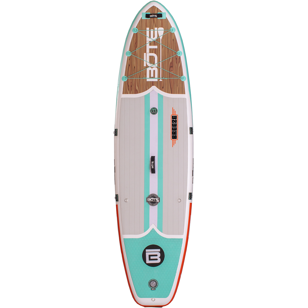 BOTE Breeze Aero Classic 11'6 Inflatable Paddle Board