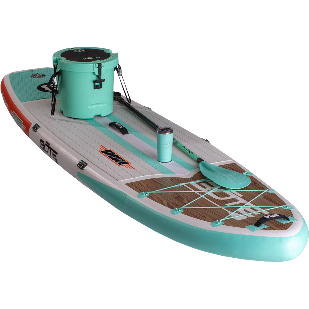 BOTE Breeze Aero Classic 11'6 Inflatable Paddle Board