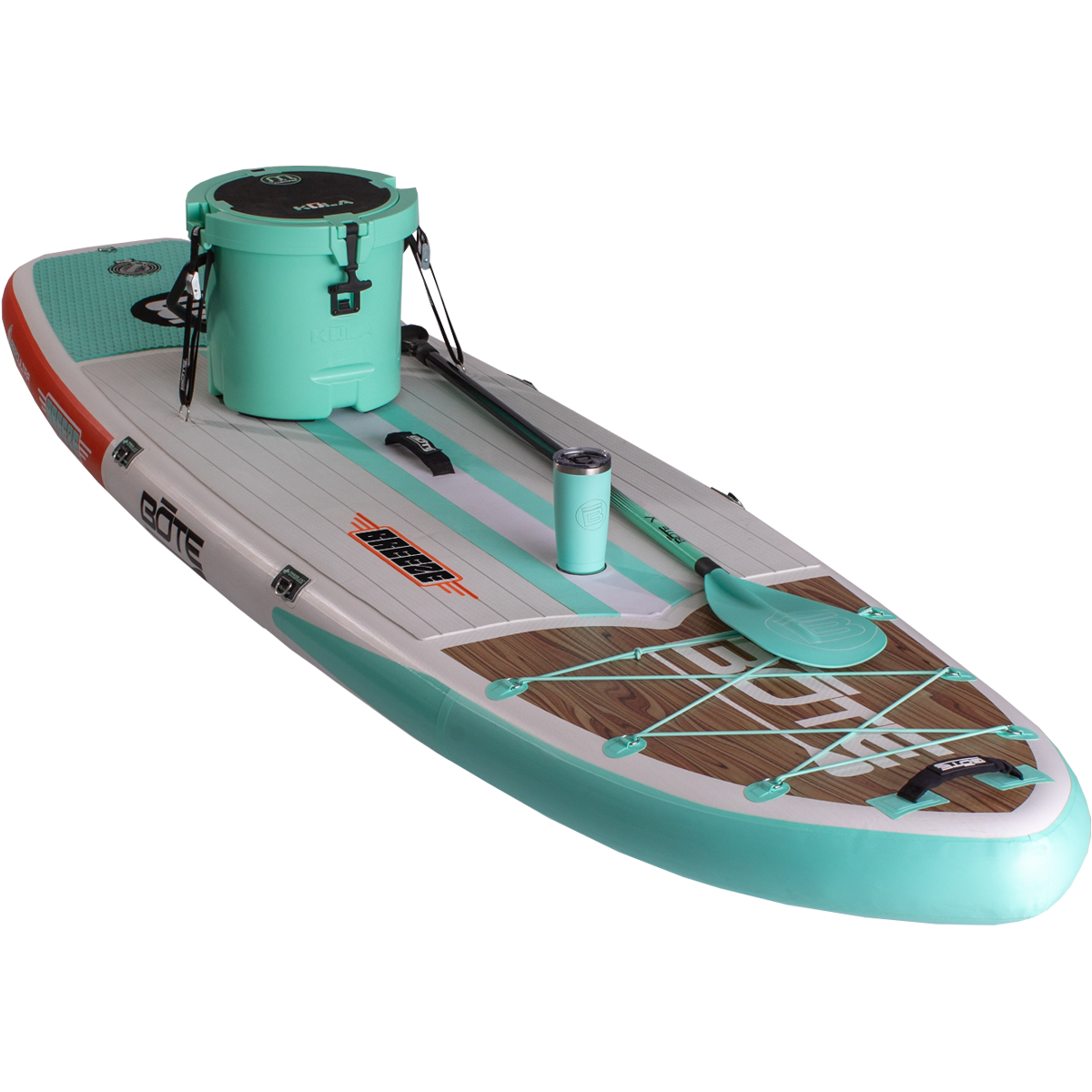 BOTE Breeze Aero Classic 11'6 Inflatable Paddle Board