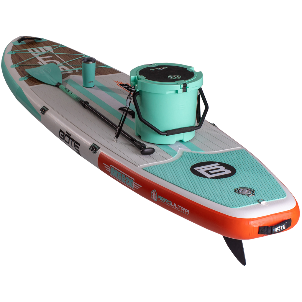 BOTE Breeze Aero Classic 11'6 Inflatable Paddle Board