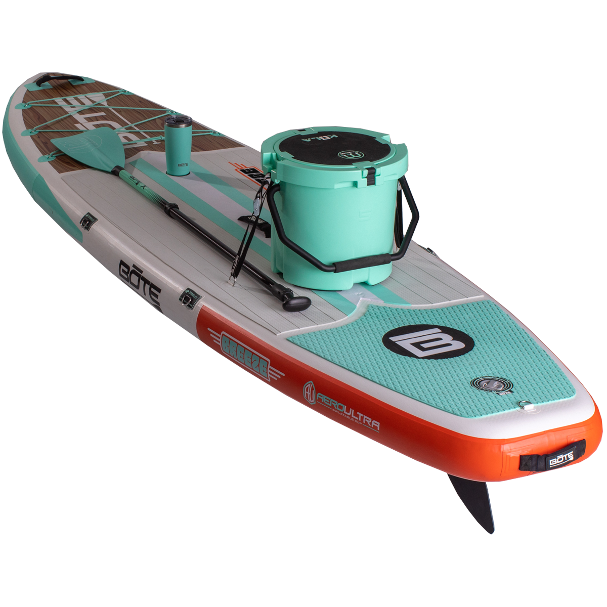 BOTE Breeze Aero Classic 11'6 Inflatable Paddle Board