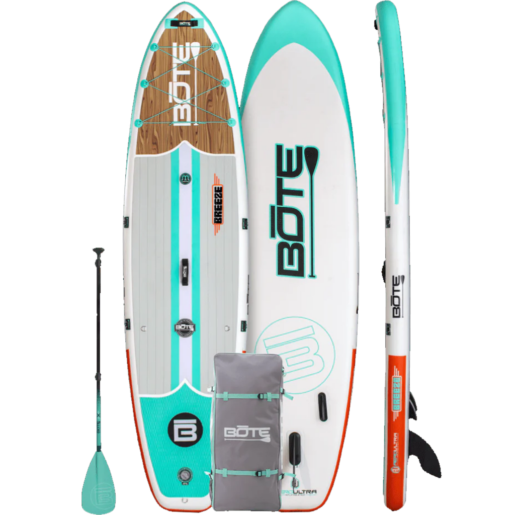 BOTE Breeze Aero Classic 11'6 Inflatable Paddle Board