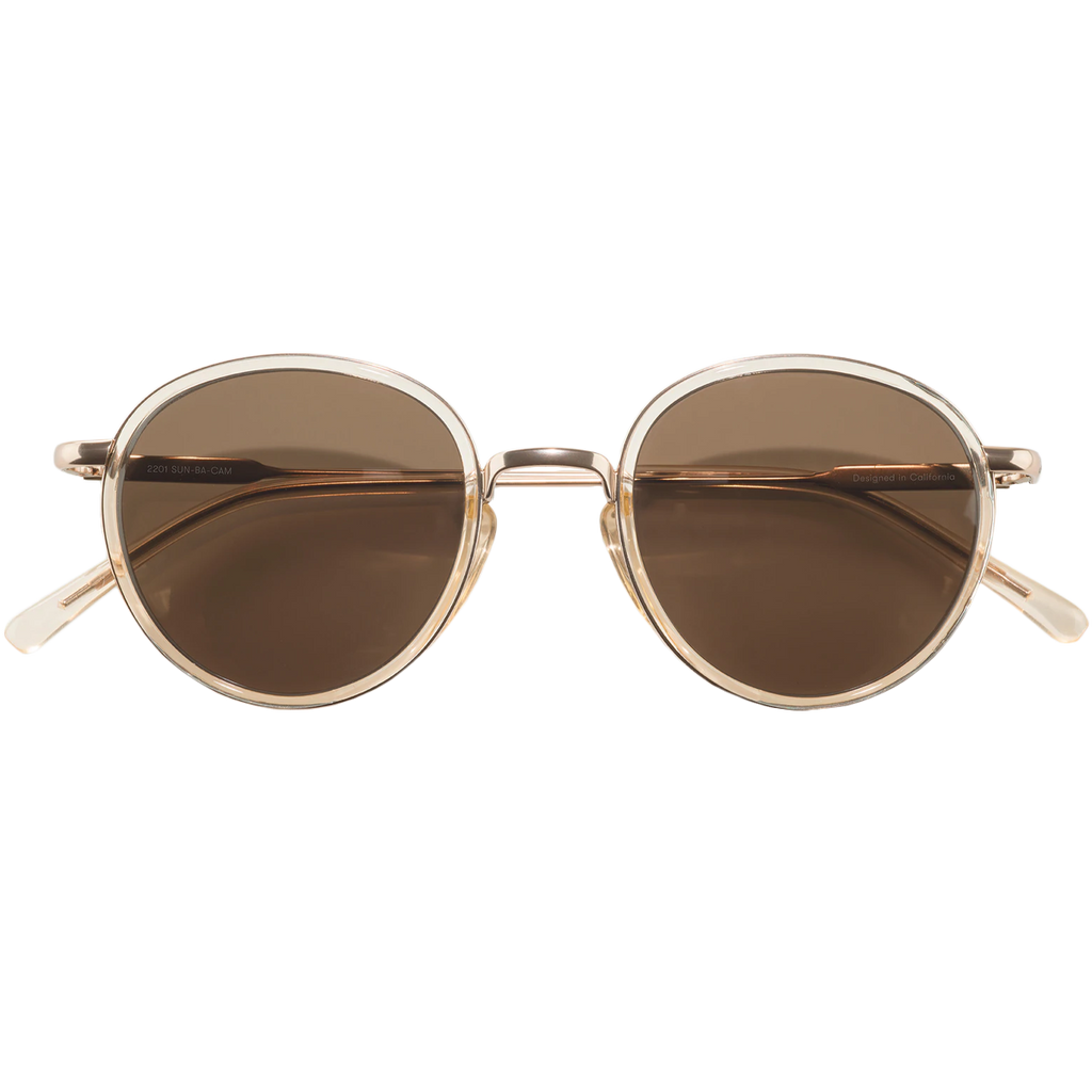  Baia - Champagne Amber Polarized