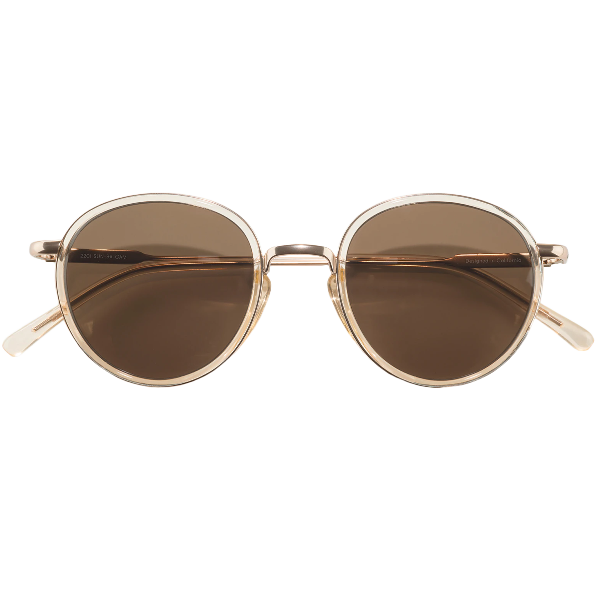  Baia - Champagne Amber Polarized