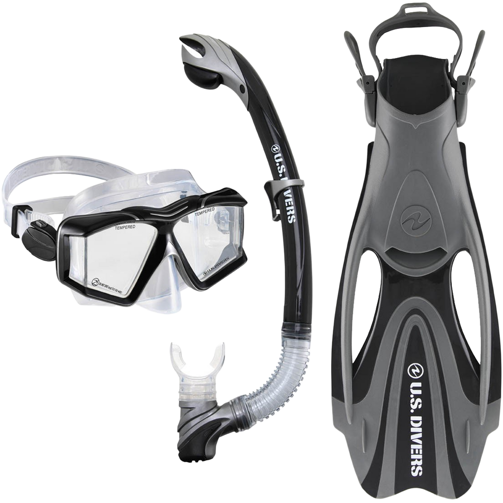  Sideview II Astro DX Snorkel & Proflex Set