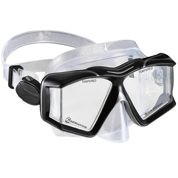  Sideview II Astro DX Snorkel & Proflex Set