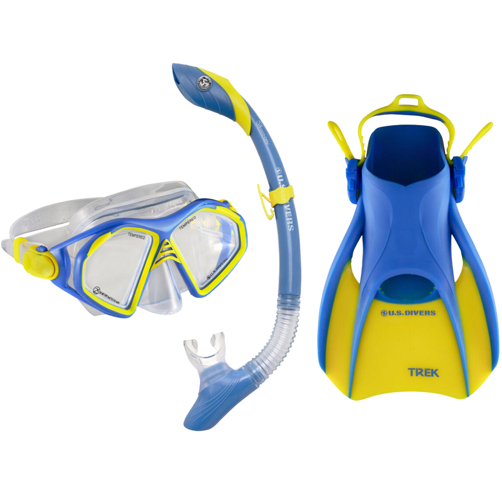  Admiral LX Snorkel Set
