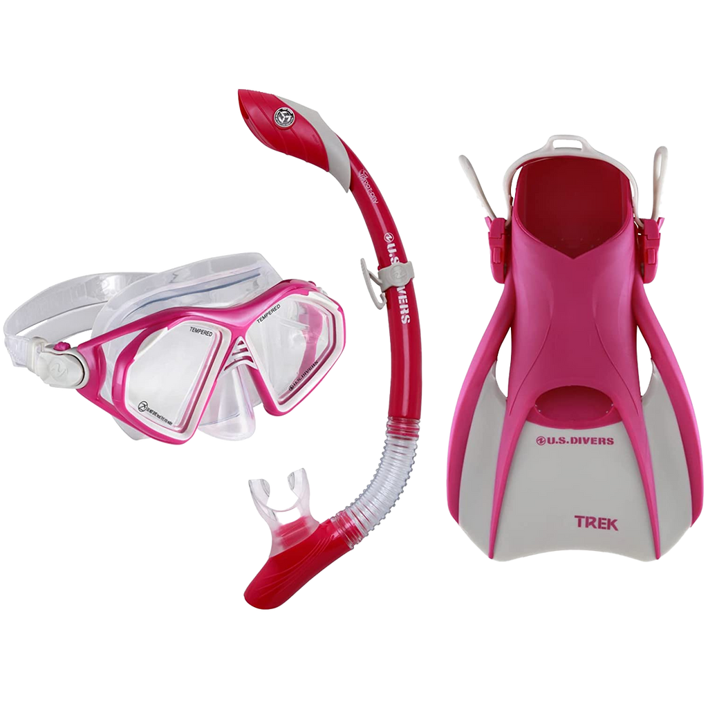  Admiral LX Snorkel Set