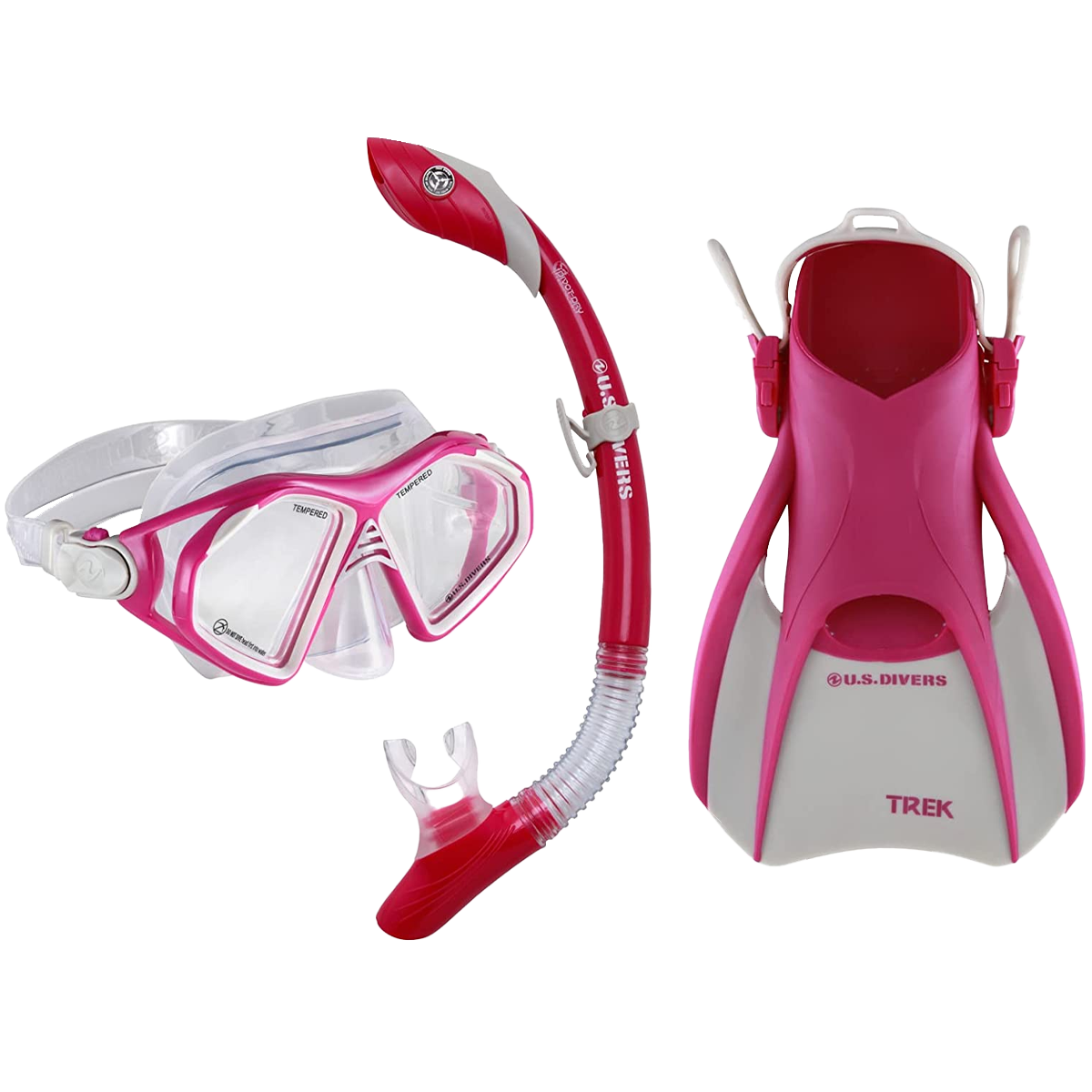  Admiral LX Snorkel Set