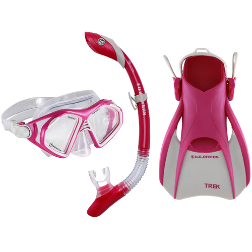  Admiral LX Snorkel Set