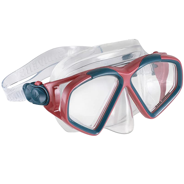  Cozumel TX Island Dry Snorkel & Proflex FX Set