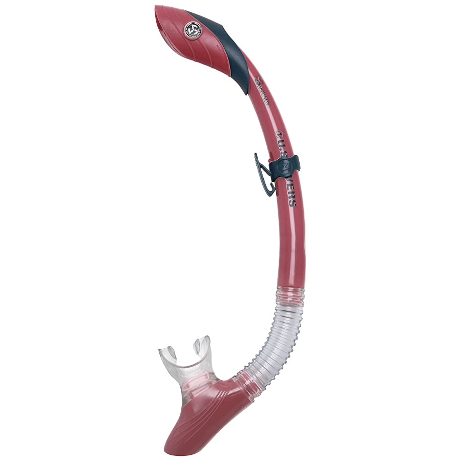  Cozumel TX Island Dry Snorkel & Proflex FX Set