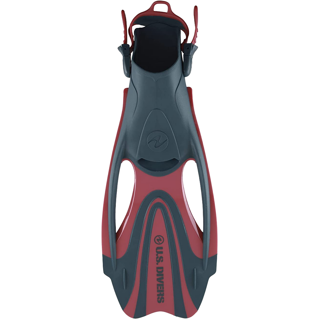  Cozumel TX Island Dry Snorkel & Proflex FX Set