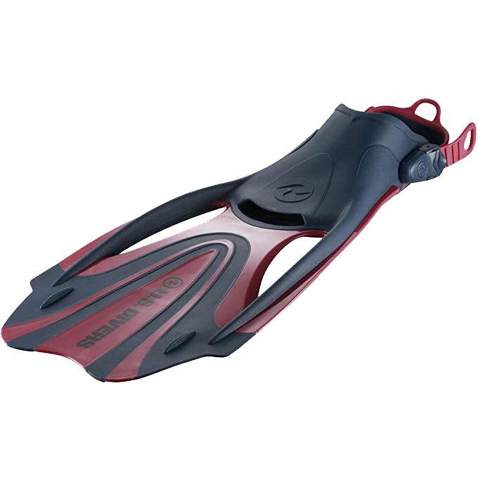  Cozumel TX Island Dry Snorkel & Proflex FX Set