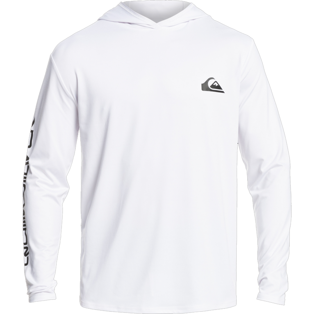 Quiksilver Omni Session Hooded Long Sleeve