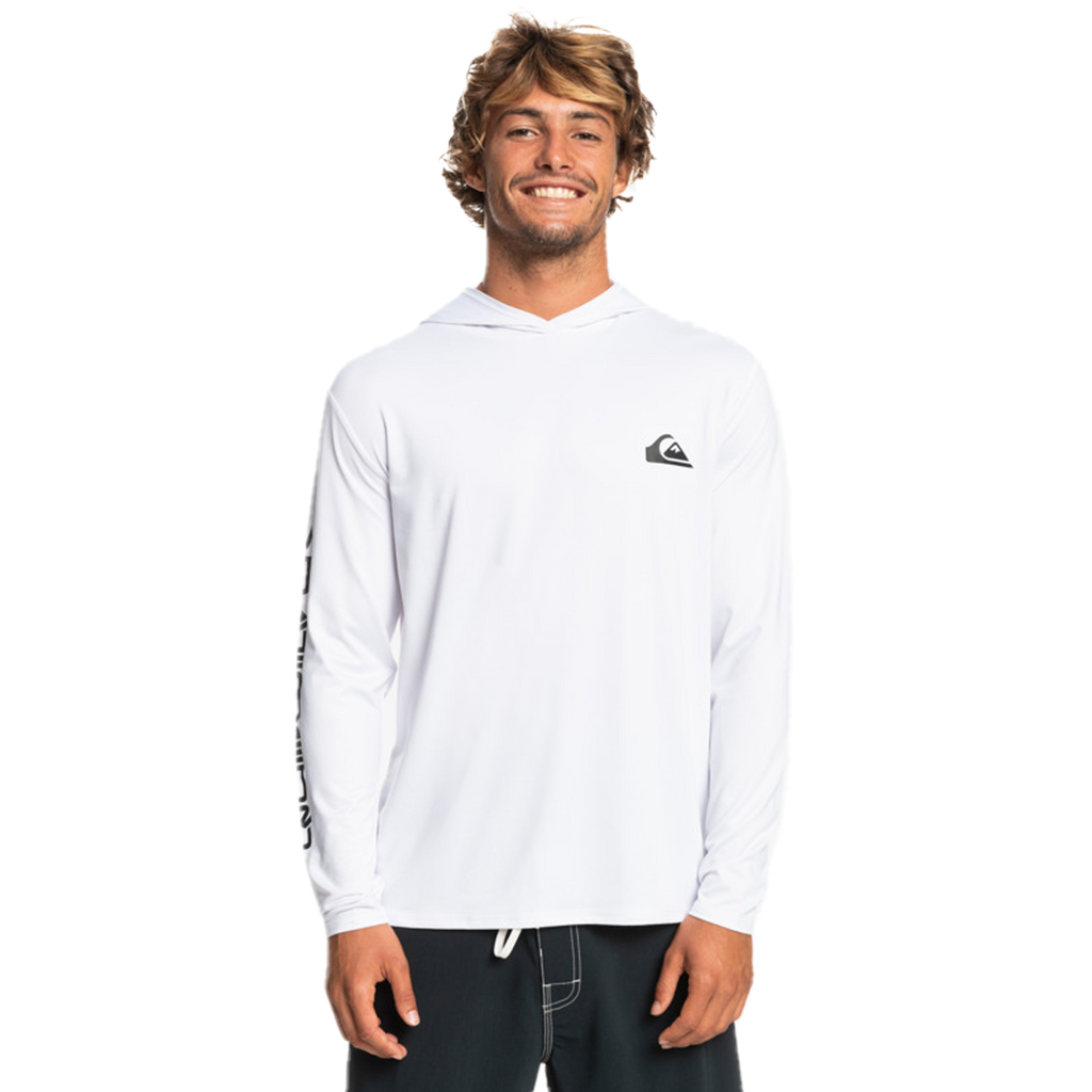 Quiksilver Omni Session Hooded Long Sleeve