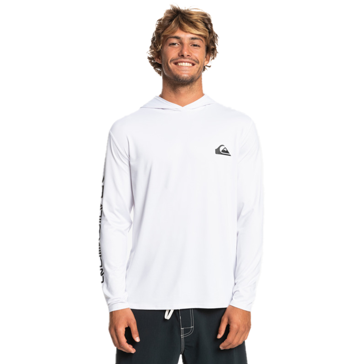 Quiksilver Omni Session Hooded Long Sleeve