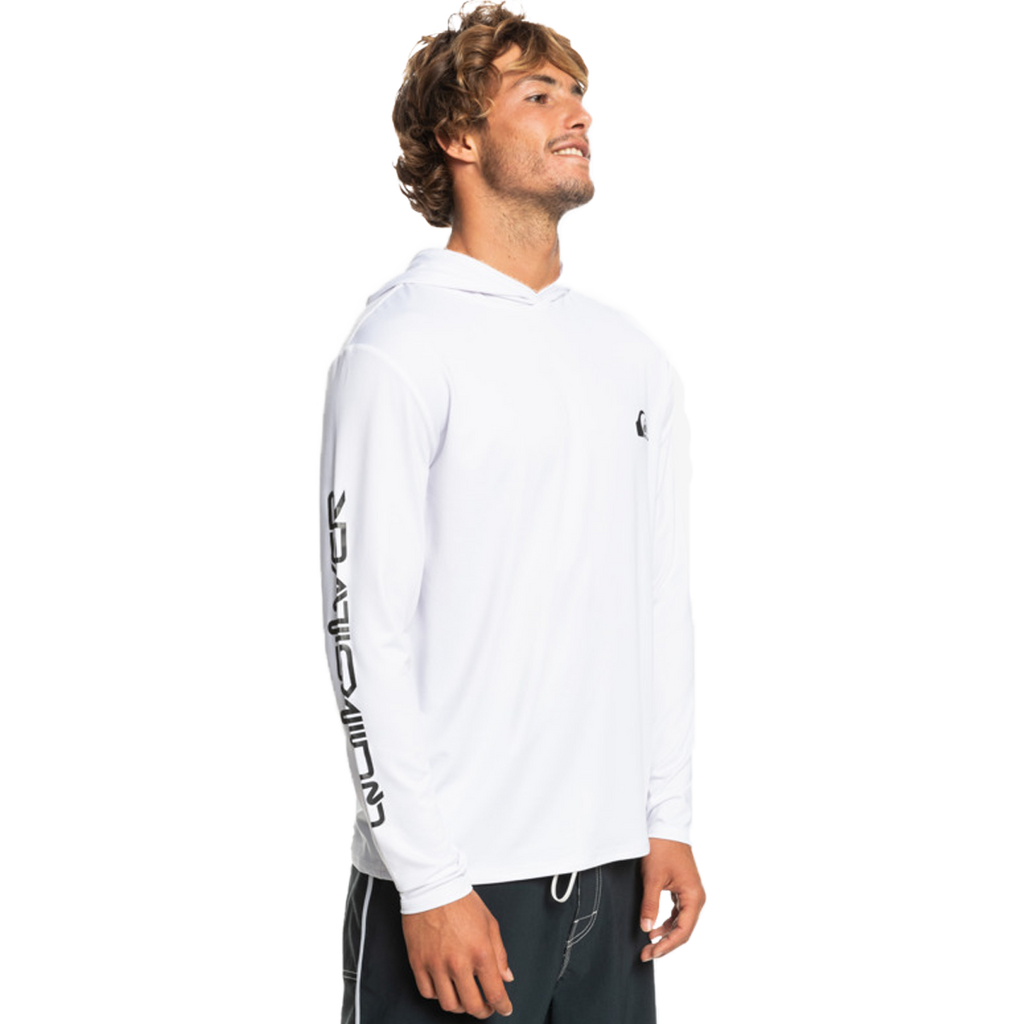 Quiksilver Omni Session Hooded Long Sleeve